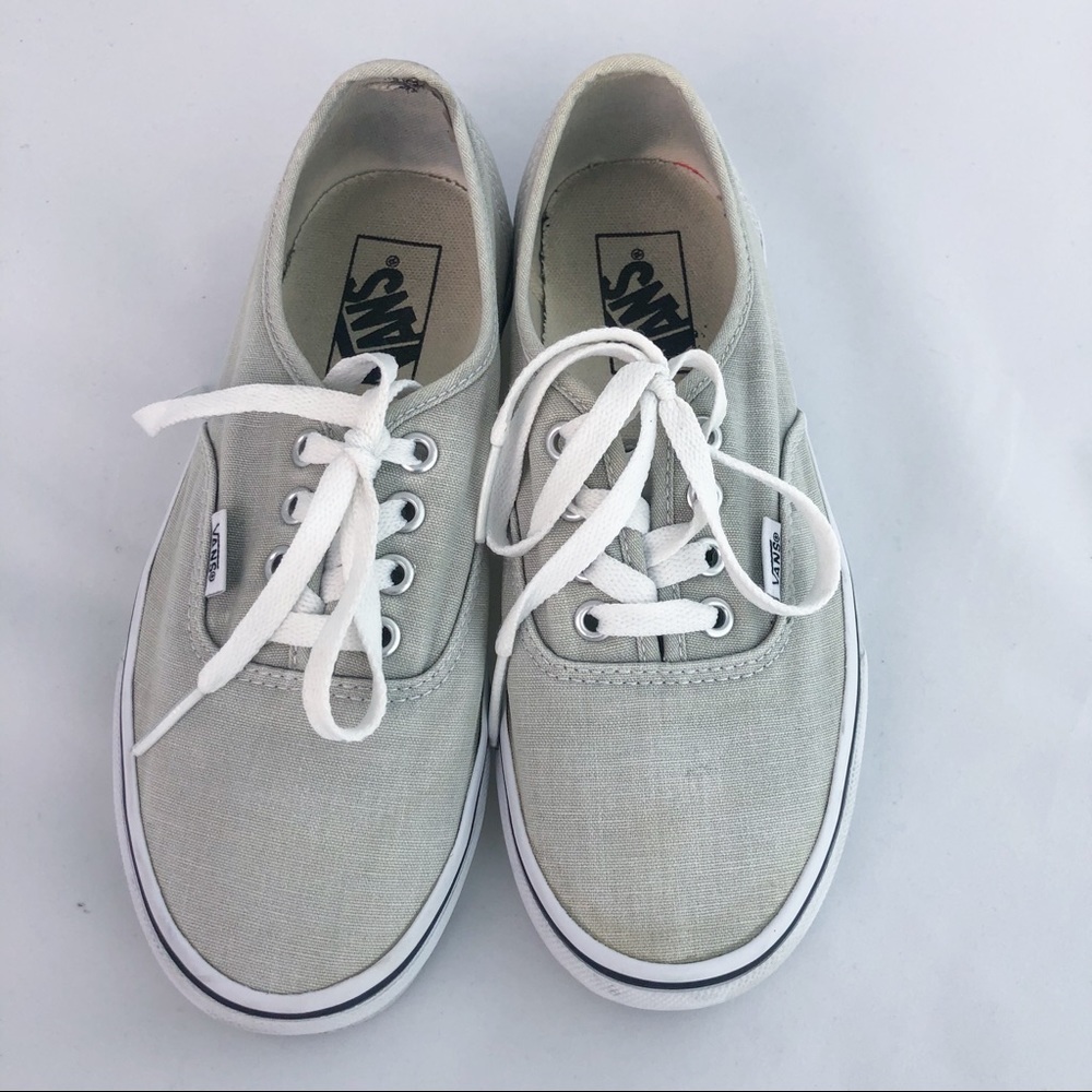 VANS Canvas Sneakers